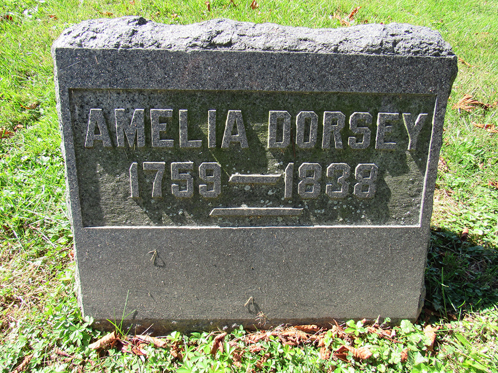tombstone